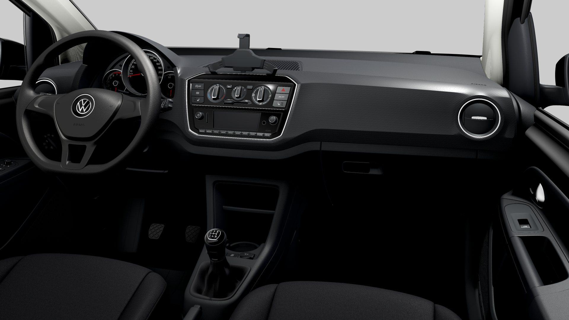 Volkswagen up! Move Move up!