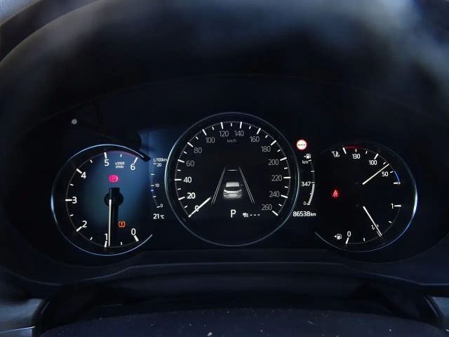 Mazda CX-5 4WD SkyActiv Takumi