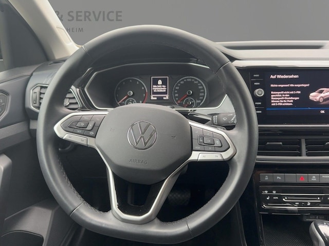 Volkswagen T-Cross 1.5 TSI ACT DSG Style