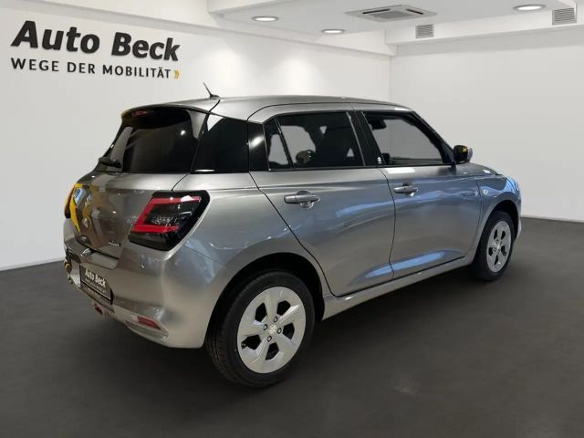 Suzuki Swift AllGrip Hybrid Shine