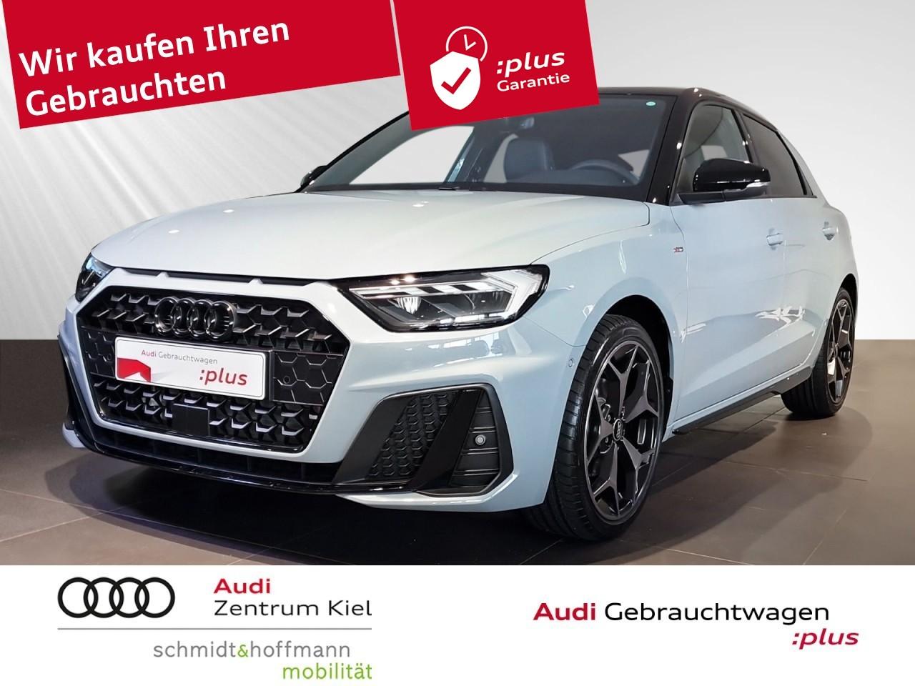 Audi A1 30 TFSI S-Line S-Tronic Sportback
