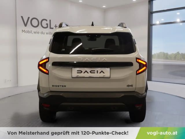 Dacia Bigster Expression Mild Hybrid 130PS 4x4