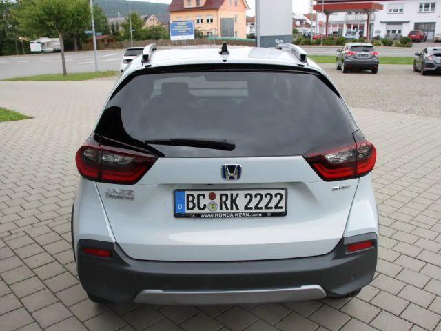 Honda Jazz 1.5 Advance Hybrid i-MMD