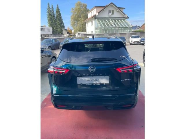 Nissan Qashqai N-Design+ 1,5 VC e-power TAGESZULASSUNG