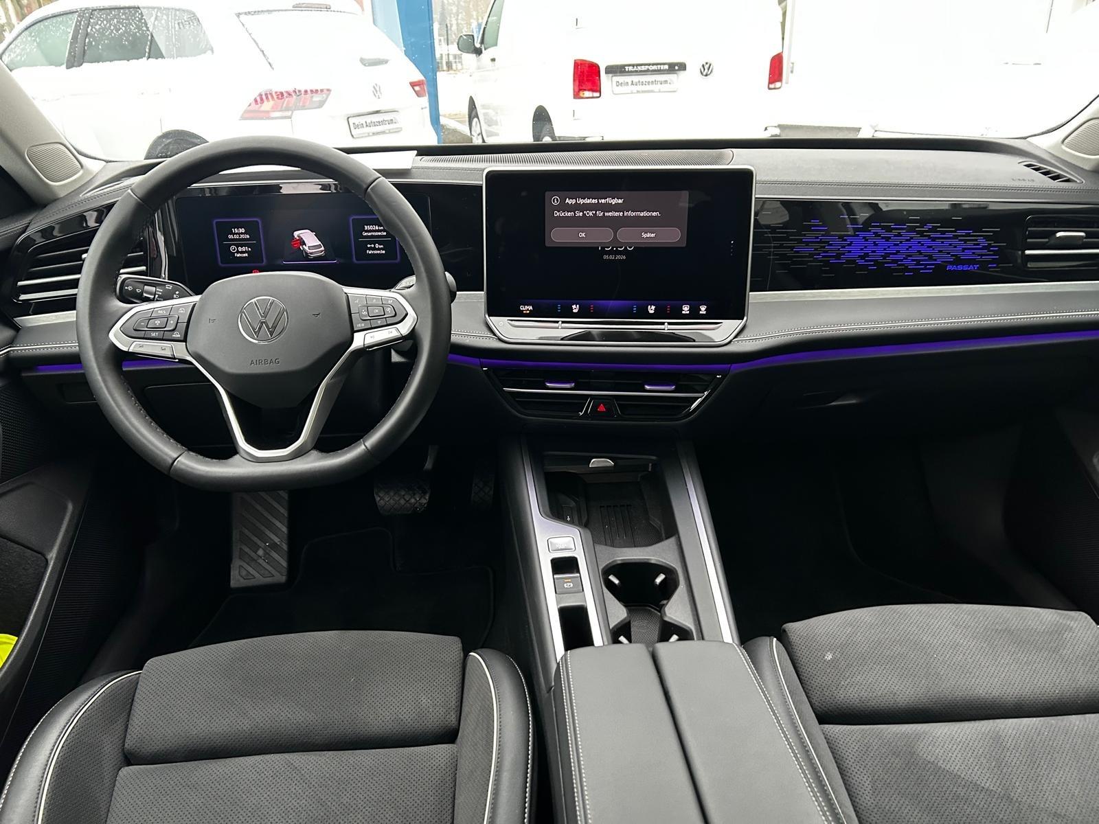 Volkswagen Passat 2.0 TDI Business DSG Variant