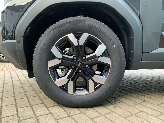 Dacia Duster 4WD Extreme TCe 130