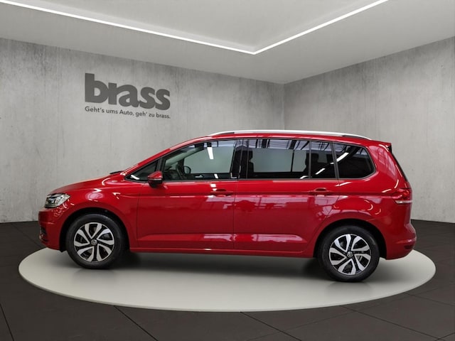 Volkswagen Touran 2.0 TDI BMT