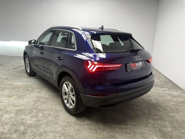 Audi Q3 Hybride S-Tronic