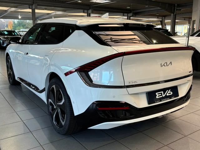 Kia EV6 77,4 kWh Vierwielaandrijving