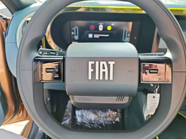 Fiat Grande Panda Hybrid ICON 1.2 eDCT Klima-PDC-LED-LED Pixellicht