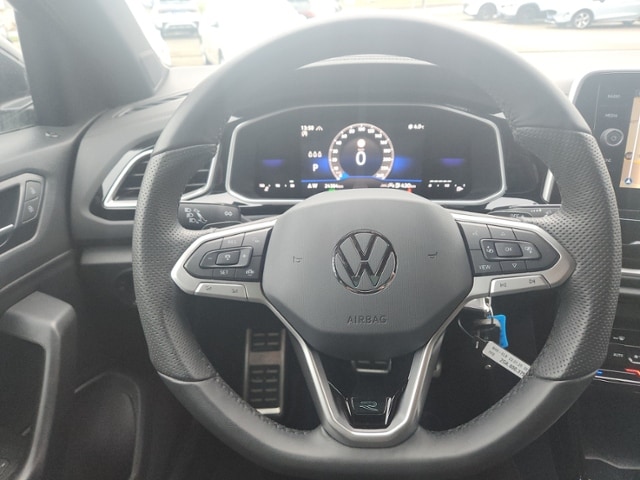 Volkswagen T-Roc 1.5 TSI DSG Plus