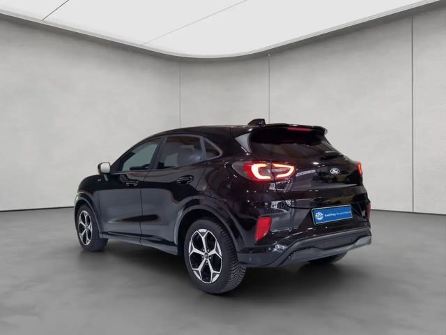 Ford Puma ST Line