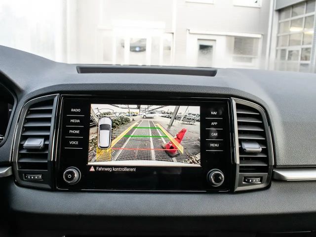 Skoda Karoq 1.5 TSI ACT Selection