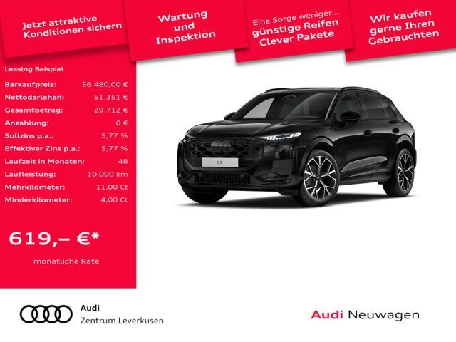 Audi Q3 S-Line S-Tronic