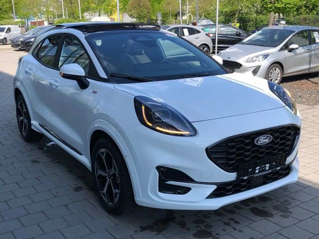 Ford Puma EcoBoost ST Line