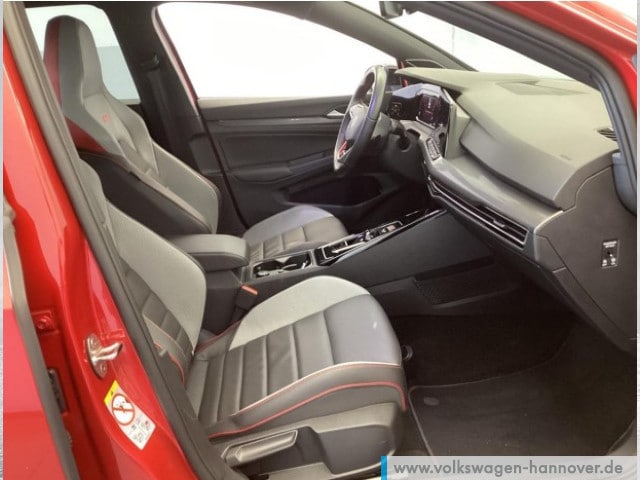 Volkswagen Golf 2.0 TSI DSG GTI Golf VIII