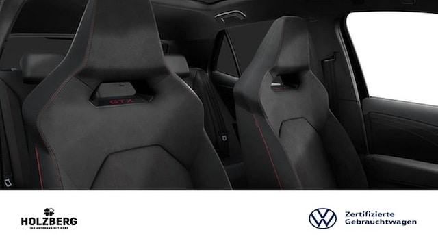 Volkswagen ID.3 GTX Performance