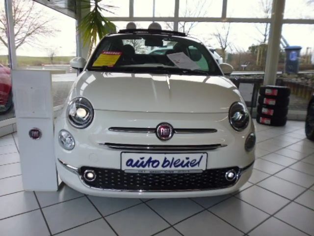 Fiat 500C Dolcevita