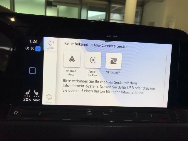 Volkswagen Golf 1.5 TSI Golf VIII