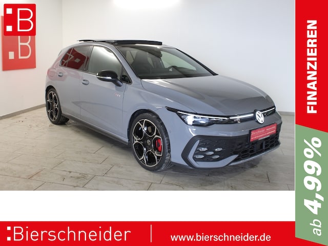 Volkswagen Golf 2.0 TSI DSG Style