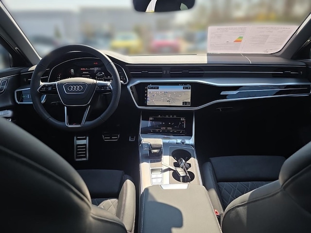 Audi S6 Avant Quattro