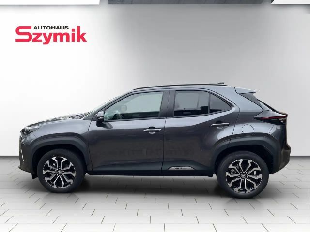 Toyota Yaris Cross Hybride