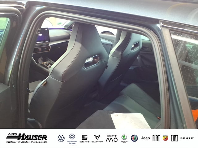 Cupra Leon 2.0 TSI 4Drive DSG Sportstourer VZ