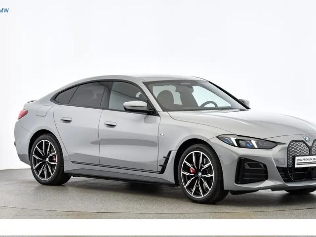 BMW i4 Coupé eDrive35