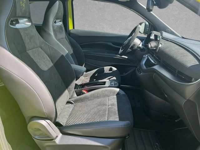 Abarth 500 Tourismo Design/Sound/Techpaket