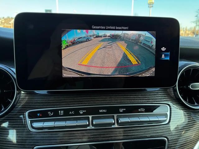 Mercedes-Benz V 220 Limousine Lang V 220 d