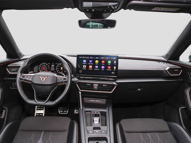 Cupra Formentor 2.0 TSI DSG VZ