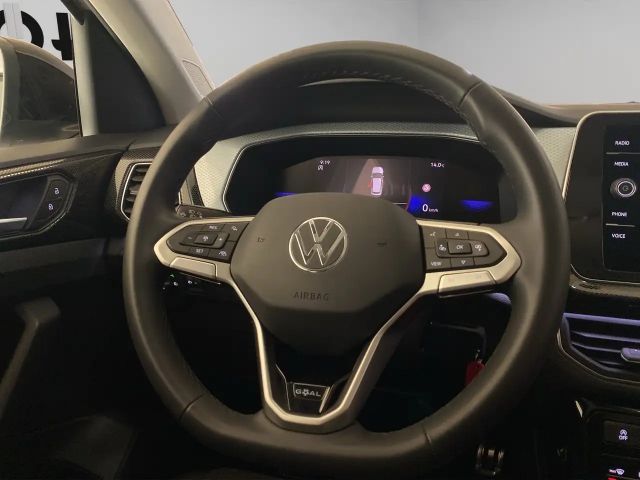 Volkswagen T-Cross 1.0 TSI BMT