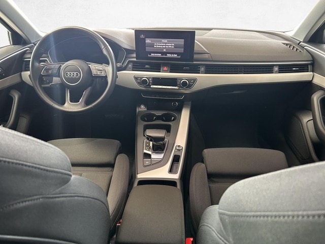Audi A4 35 TDI Avant S-Tronic