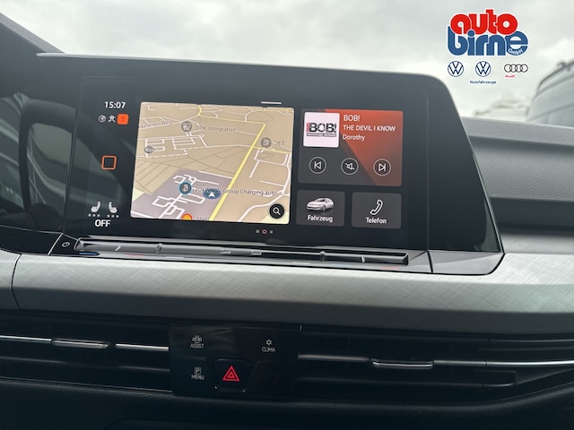 Volkswagen Golf 2.0 TDI Golf VIII Life Variant