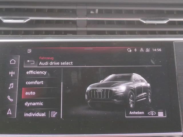 Audi SQ8 4.0 TFSI