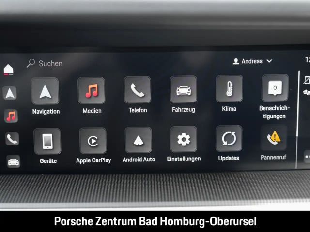 Porsche 992 Cabrio Carrera S