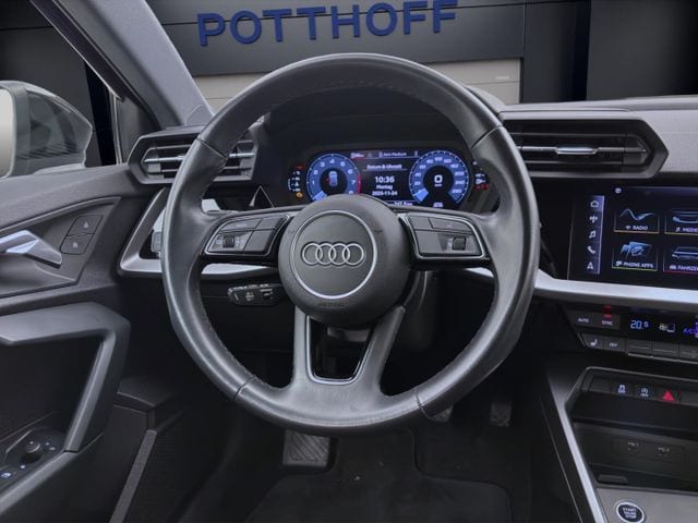 Audi A3 35 TFSI Sportback