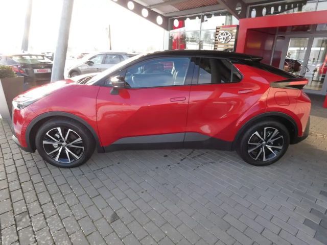 Toyota C-HR Hybride