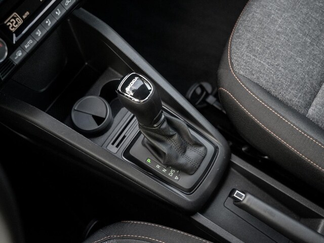 Skoda Fabia 1.0 TSI Combi