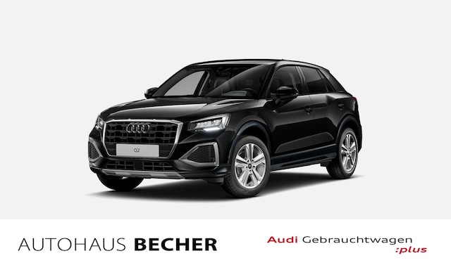 Audi Q2 35 TFSI S-Tronic