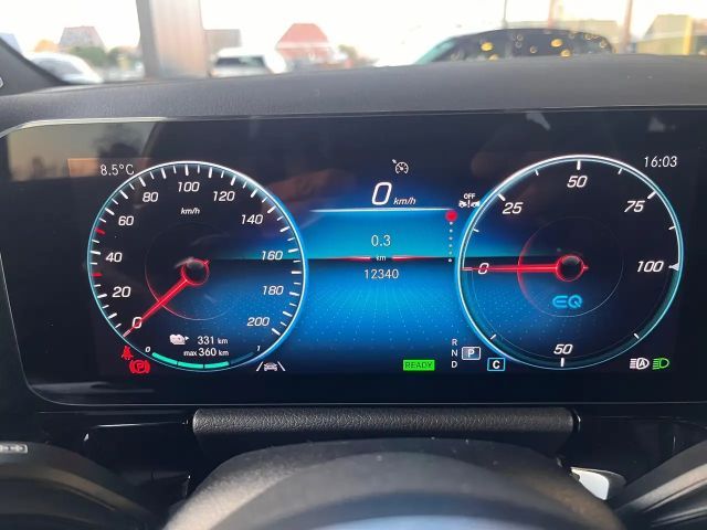 Mercedes-Benz EQA 250 AMG Line