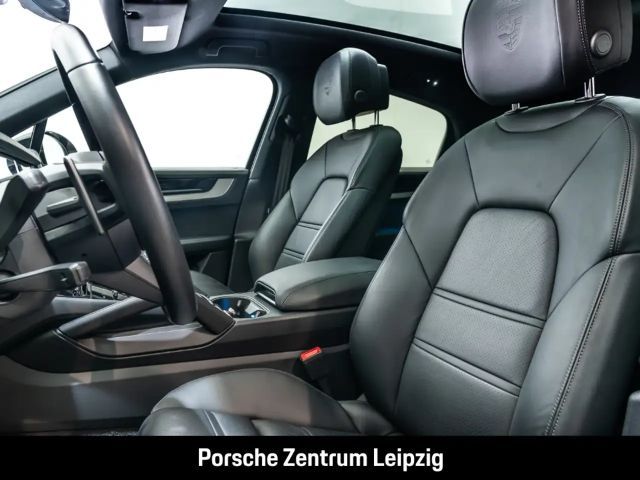 Porsche Cayenne Coupé E-Hybrid S