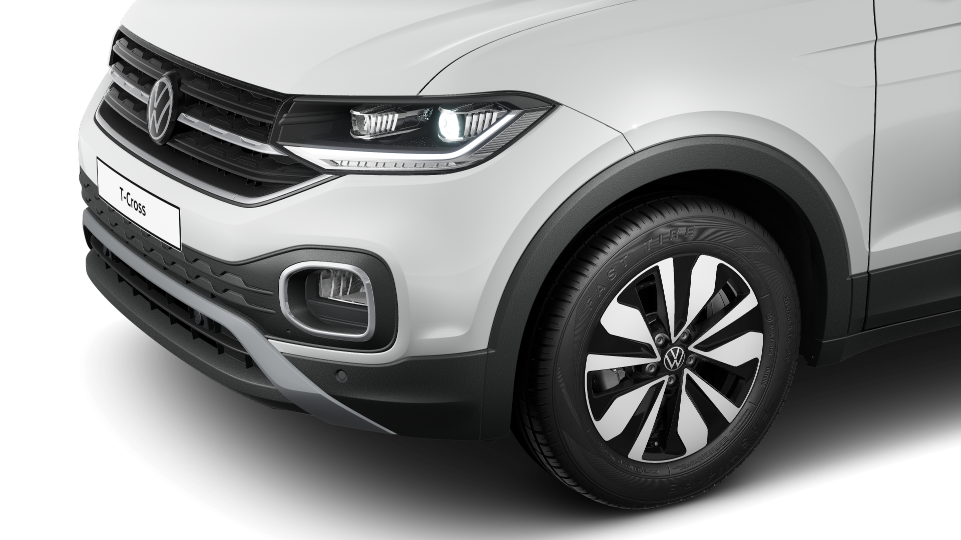 Volkswagen T-Cross 1.0 TSI DSG Move