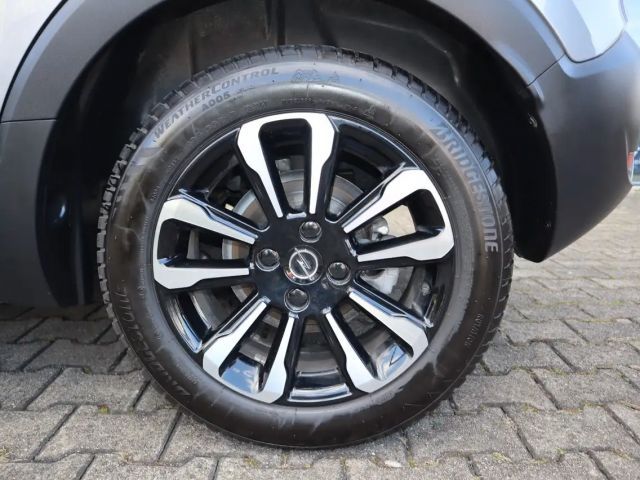 Opel Crossland X 1.2 Turbo Elegance