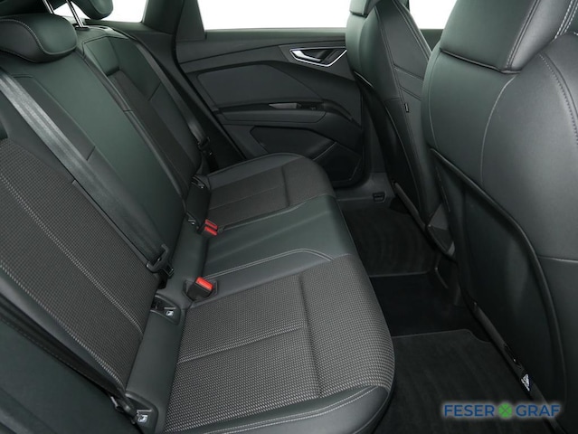 Audi Q4 e-tron 50 Quattro Sportback