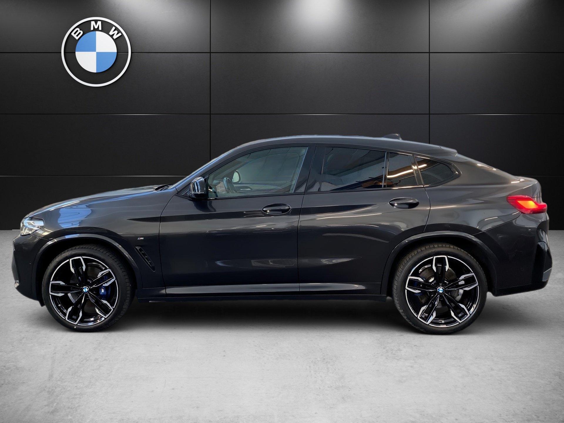BMW X4 M40d