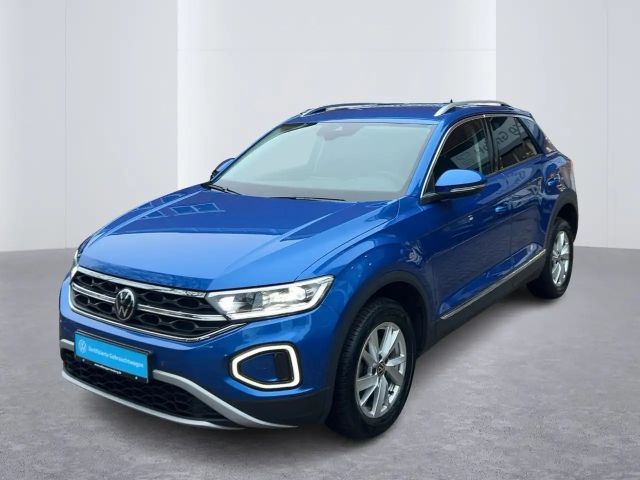 Volkswagen T-Roc 1.5 TSI DSG Style