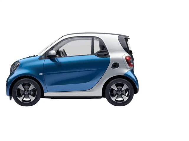 Smart forTwo Passion