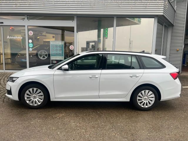Skoda Octavia Combi
