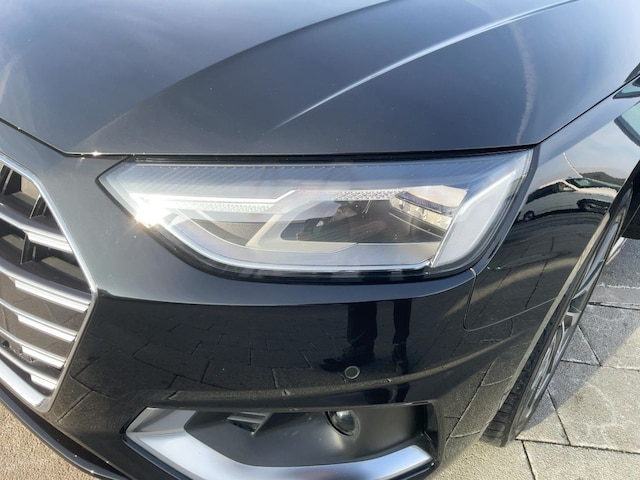 Audi A4 40 TDI Avant Quattro S-Tronic